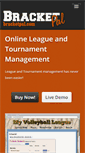 Mobile Screenshot of bracketpal.com